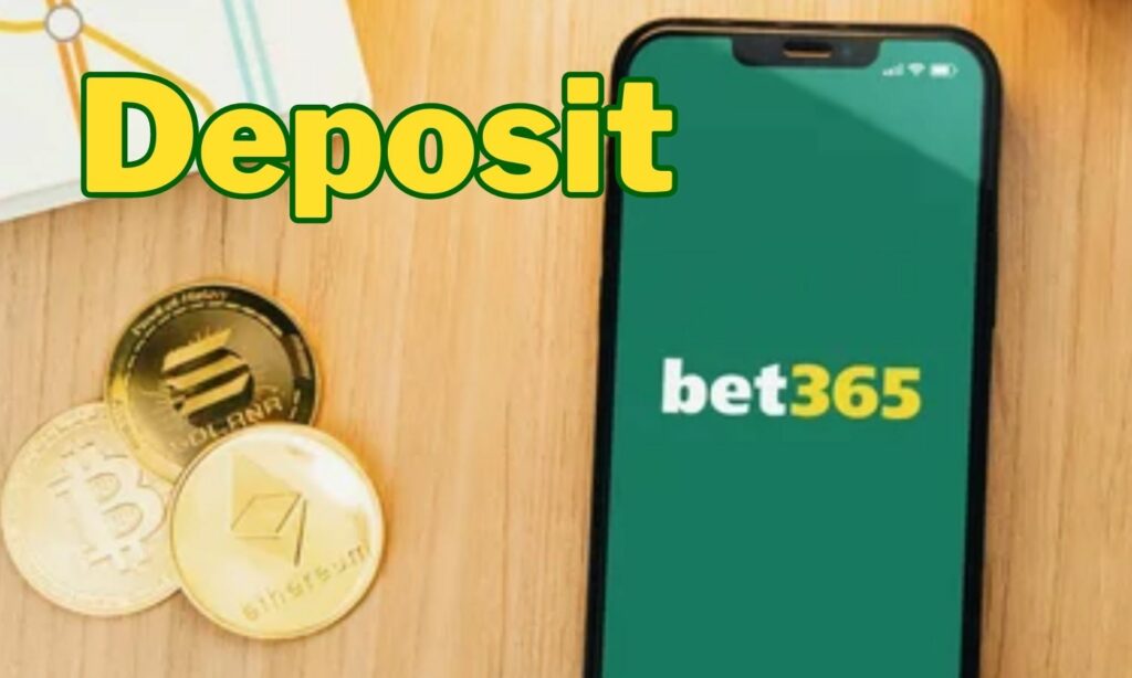 Uplata na Bet365 u Hrvatskoj